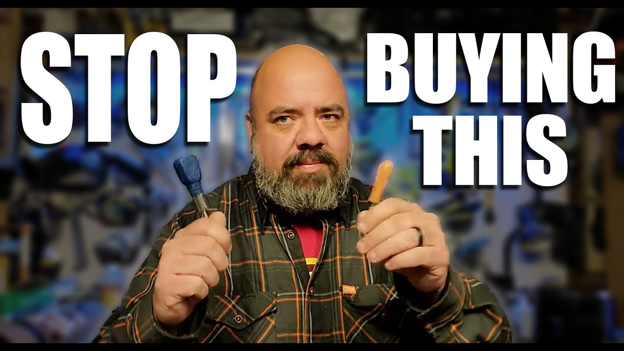 Большинство инструментов для работы с кожей, предназначенных для начинающих, бесполезны — вот что...