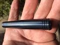 Bluing Gun Parts etc. At Home... Bluing Gun Parts etc. At Home...