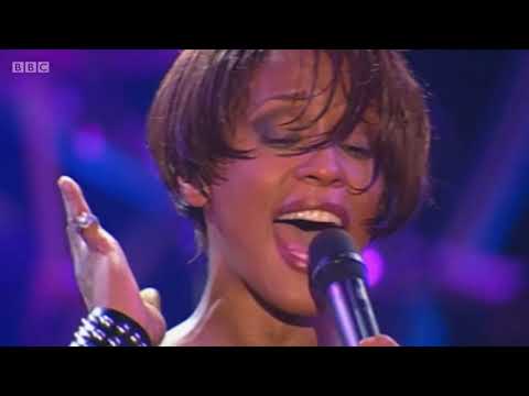 Whitney Houston - I Will Always Love You - 1999 - Best Quality Hd