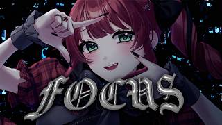 【オリジナルMV】FOCUS / 白雪りんご【cover】