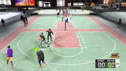 NBA 2K20 Best Screen