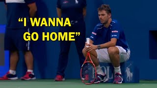 What Roger Federer did to this player is CRUEL (Insane Peformance)