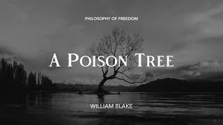 A Poison Tree by William Blake — Poetry Reading screenshot 2