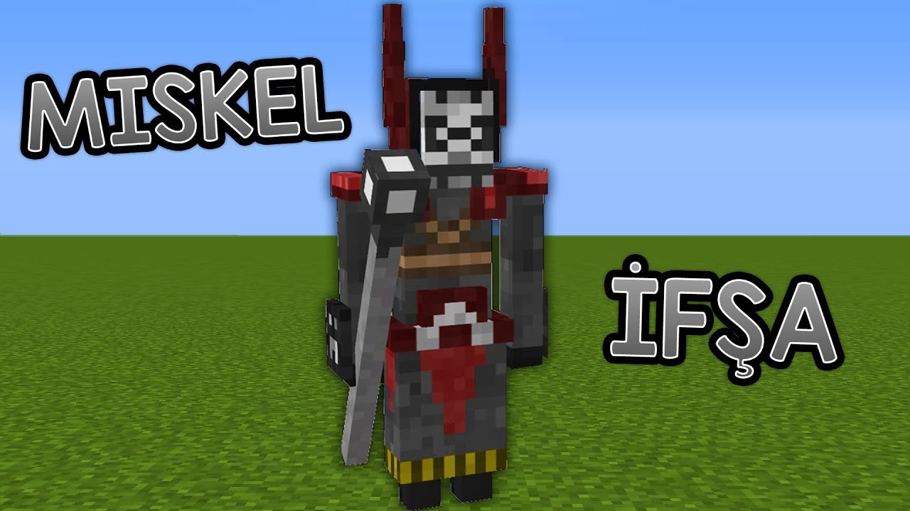 MİSKEL İFŞA! 🤯 PART 1 | Minecraft