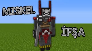Mi̇skel İfşa Part 1 Minecraft