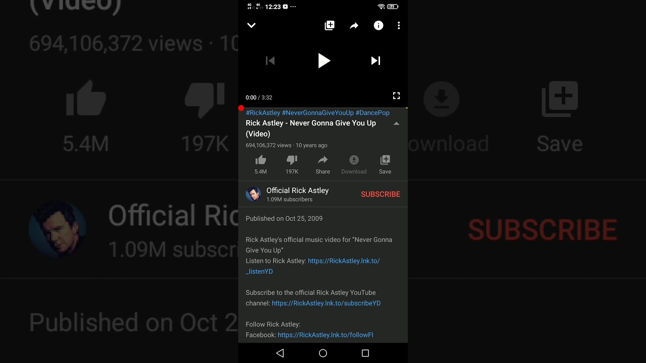 This does not make sense. - YouTube
