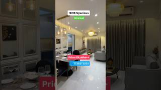1BHK Spacious flat /amenities New project call 7738373555#property #realestate #newproject #miraroad
