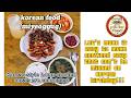 Soup that can't be left out for Korean birthdays, Let's make seaweed soup easily!!!