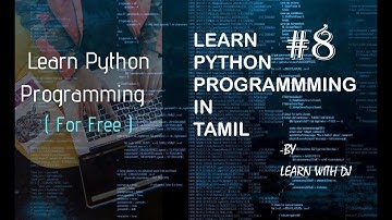 #8 String Slicing || part 2 || python tutorials || learn with dj