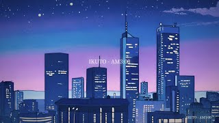 IKUTO - AM3:00 (Official Lyric Video)