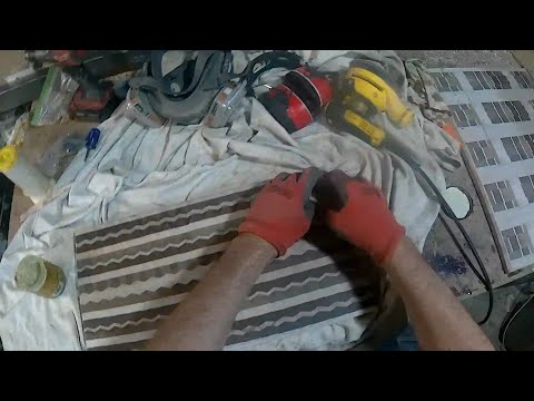 Walnut End Grain Oil Finish Reveal!