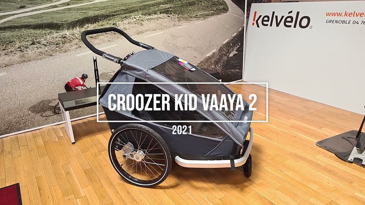 Croozer Kid Vaaya 2