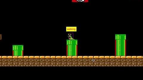 Phaser3 progress 1 - state machine for character navigation (no sound)