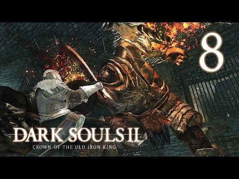 Видео: Dark Souls 2: Преглед на короната на Стария железен крал