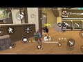 FREE FIRE BATTLE ROYAL NORMAL GAMEPLAY PART 123👈😱#freefire #freefiremax