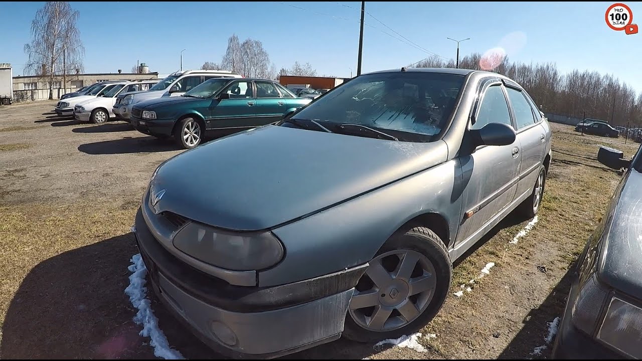 Литье на рено