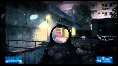 【BF3:バトルフィールド３】実況　キャンペーン２