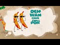 Banana feat  Shaggy DJ FLe   Minisiren Remix Lyric Video   Conkarah