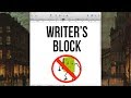 How to beat writers block  feel creative  literature in the dark