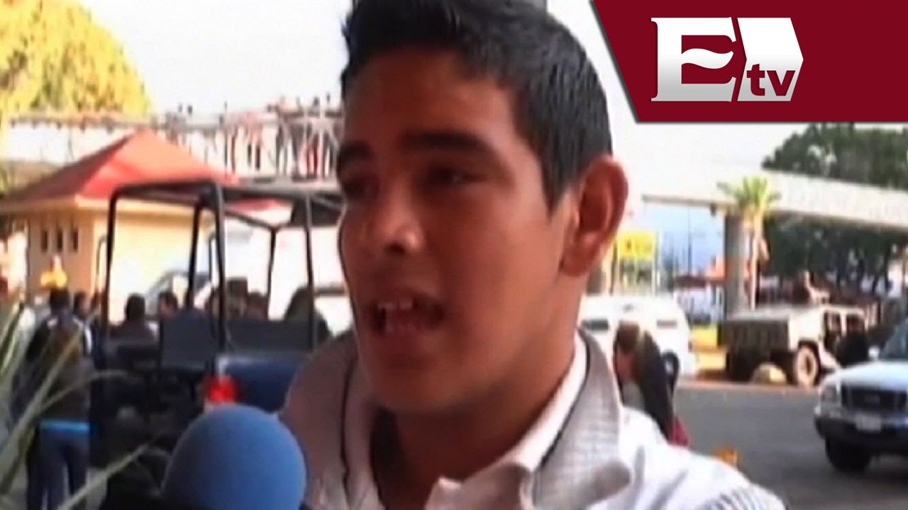 Víctima del albergue 'La gran familia' narra su experiencia / Vianey Esquinca