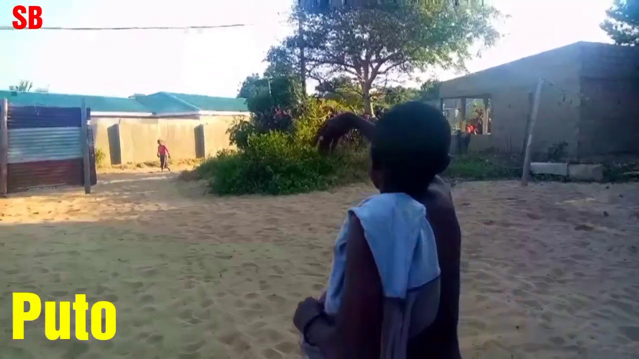 Miúdos de Moz