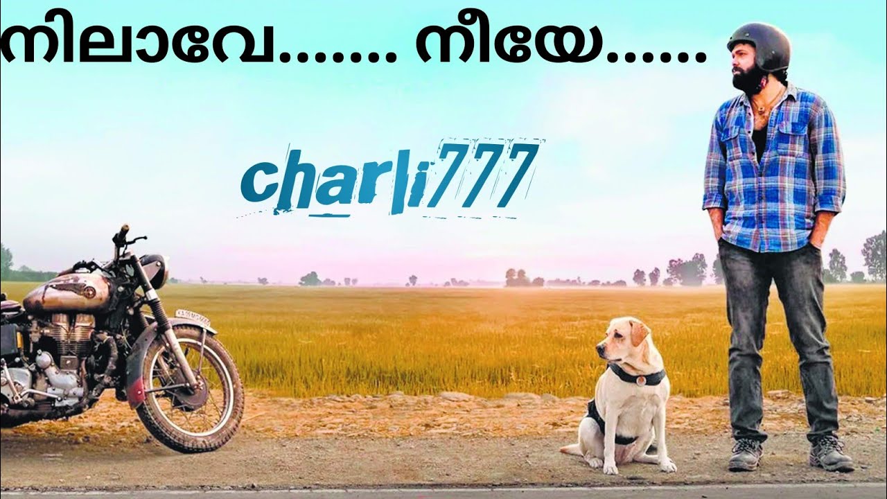 Charli777 malyalam vedio song  nilave neeye en sarvame the bullet man