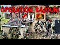 Combat in rajouri sector  full operation details