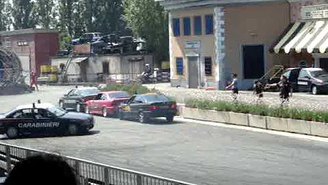 Quanto si paga il parcheggio a Mirabilandia?