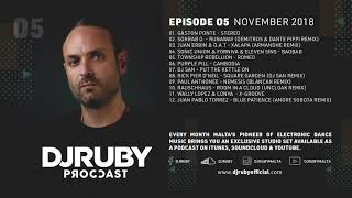 DJ Ruby Progcast Episode 05 - November 2018