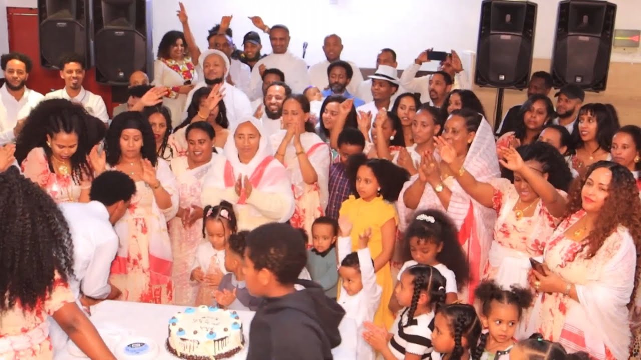 ማህበር መታዓቢትይ ቅዱስ ሚካኤል ድባርዋ IN LEEDS UK