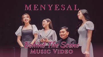 DIBALIK MUSIC VIDEO ZIVA MAGNOLYA, TIARA ANDINI, LYODRA, YOVIE WIDIANTO 