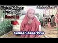 Ku San Ma Anar Sunayen Ku Darasi Na 18 Tare Da Ustādha Saudah Zakariyya