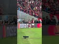 O GOL DE ARRASCAETA QUE INCENDIOU O #MARACANA! É O #FLAMENGO NA SEMIFINAL DA CONMEBOL #LIBERTADORES!