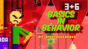 "Basics in behavior" by shinyblueshell [ME] RGDPS 2.2