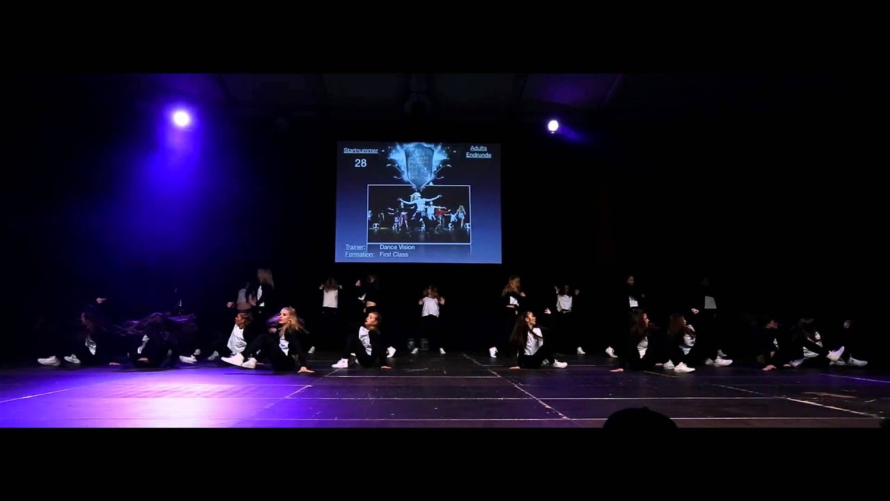 First Class - IVM 2014 Deutsche Video-Clip Meisterschaft