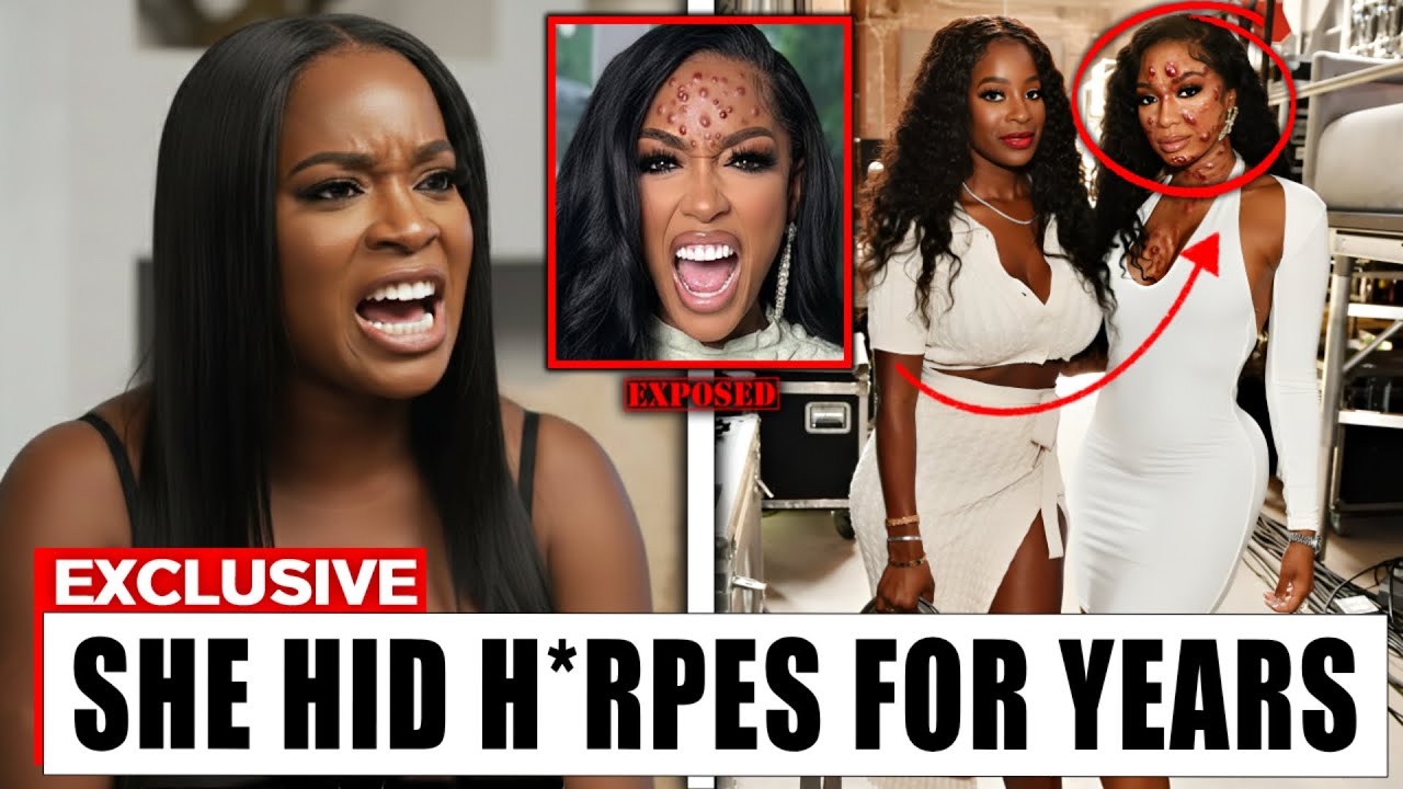 BREAKING LIVE🔴:Shamea Morton DROPS New Shocking Details About Porsha’s Lesbian Affair & Health!