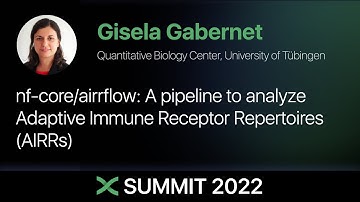 Nextflow Summit 2022 - Gisela Gabernet
