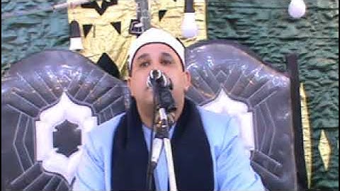 القارئ أحمد محمد السلكاوى ختام عزبة سيف الدين بنبروة 5 21 2021 تصوير رضا قابيل
