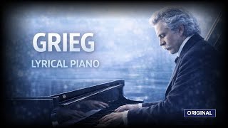 Grieg - Romantic Piano Miniatures (Original) 1HOUR screenshot 5