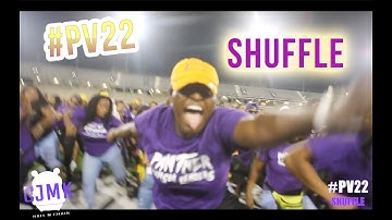 Prairie View A&M University 2022 Building Challenge/Shuffle