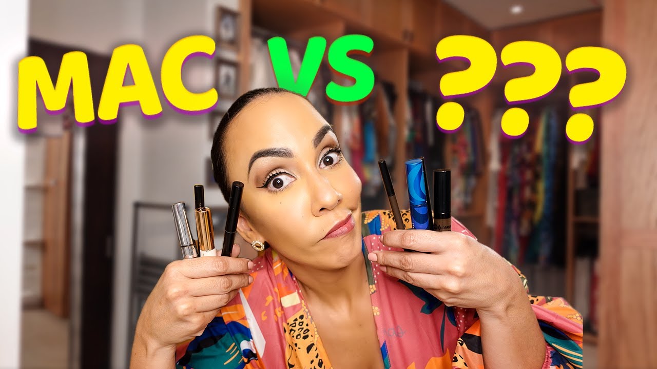 Make Up Comparisons IS MAC WORTH IT? Do You Need Setting Spray
