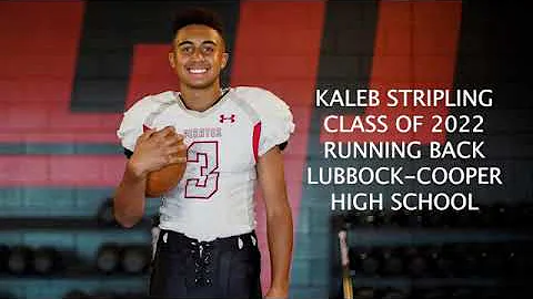 Kaleb Striplings Freshman highlights