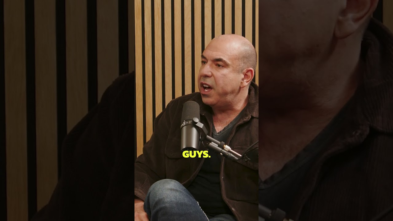 Рик Хоффман объясняет, почему актёрский состав «Форс-мажоров» был просто великолепен