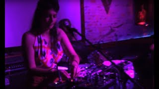 Pearl & The Oysters on April 18, 2019 at The Atlantic, Gainesville, FL