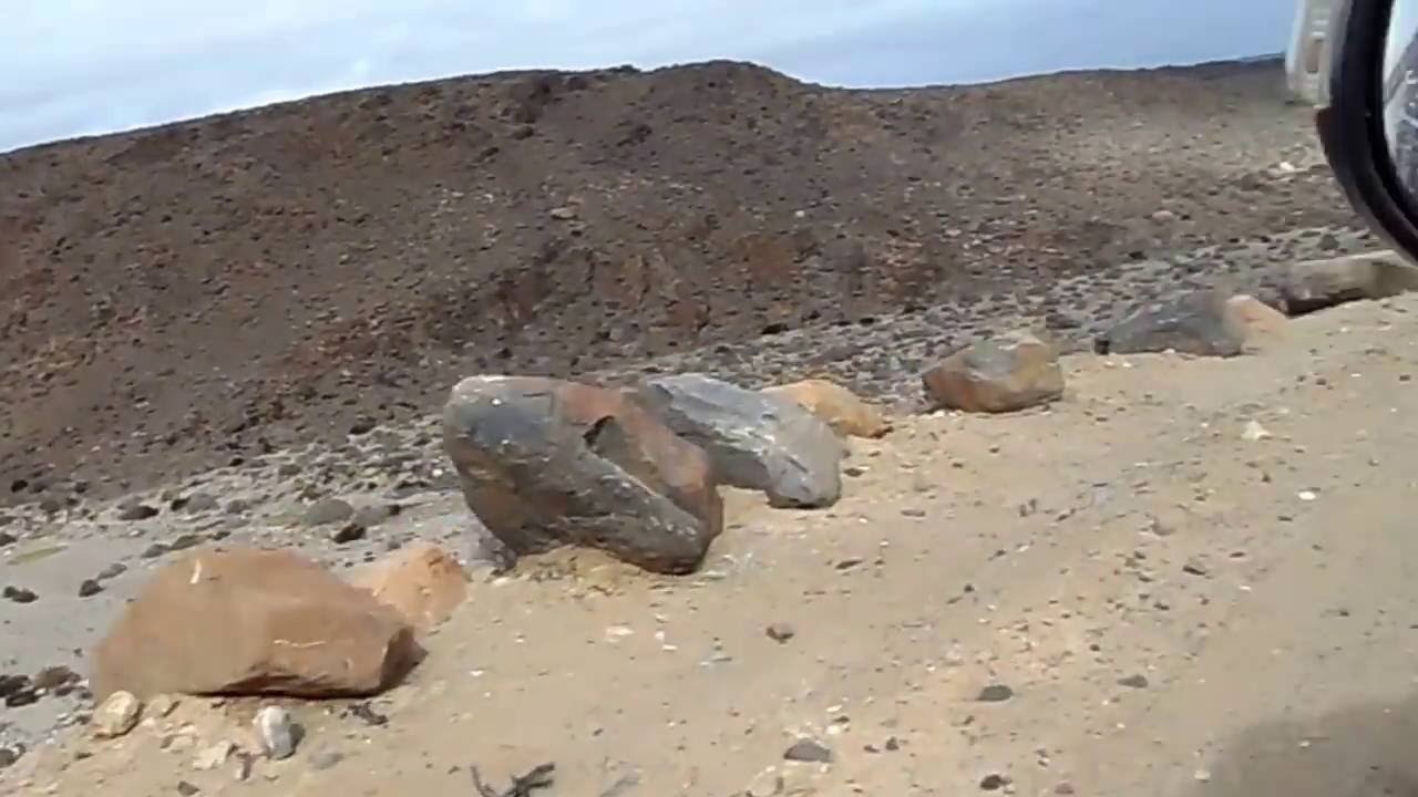 QUEBRADA HONDA CAMINO A CARRIZAL BAJO ATACAMA CHILE