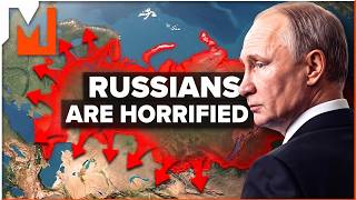 Something SINISTER Just Made 500K Russians Run for Their Lives