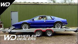 ※期間限定※【名車再生S5】ロータス・エスプリ [Full] / 名車再生!クラシックカー・ディーラーズ シーズン5 EP3・4【吹替】＜2009年制作＞