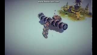 Besiege - The Spinner