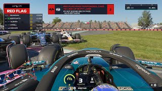 F1 25 | Mexico City | Aston Martin AMR25 | Alonso