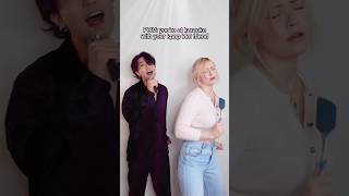 Pov Youre At Karaoke With Your K-Pop Idol Friend